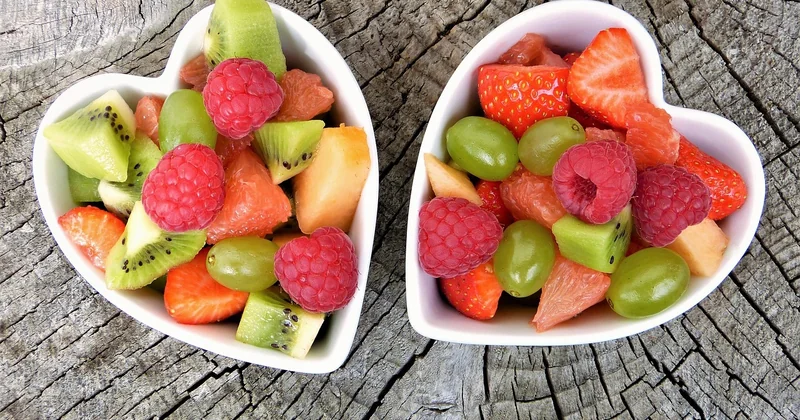 Les catégories d'aliments adaptés aux collations