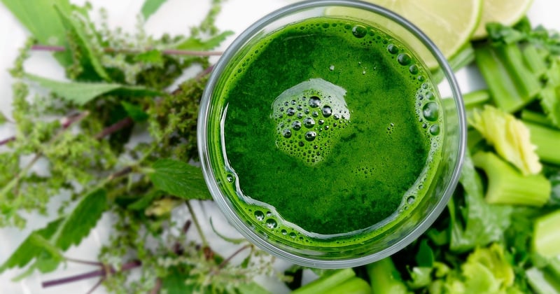 Détox express : 5 recettes de jus pour un bilan santé éclatant